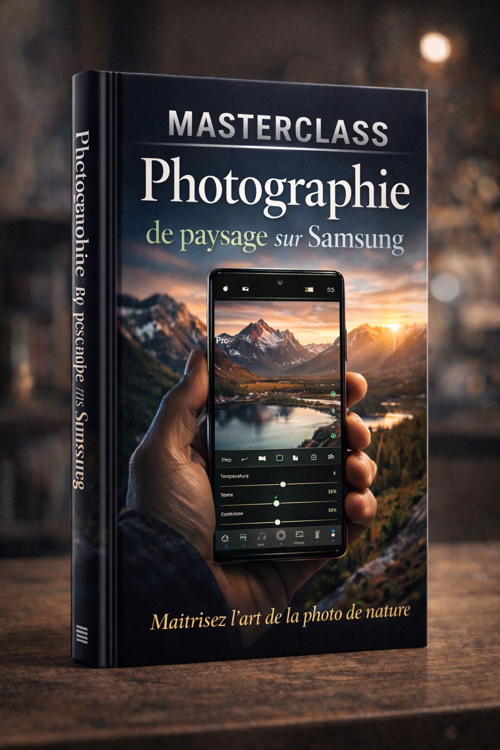 Samsung Photographie de paysage