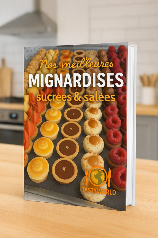 Mignardises sucrées & salées